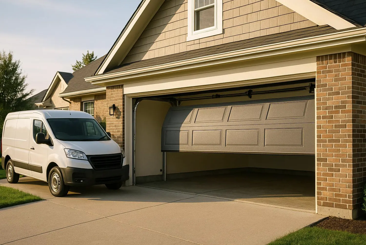 Garage Door in Debary