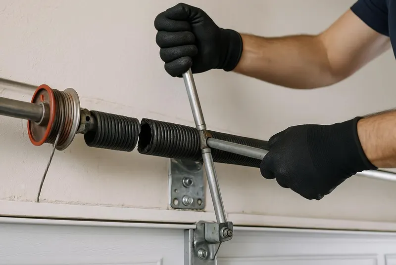 Garage Door Opener Installation in Debary